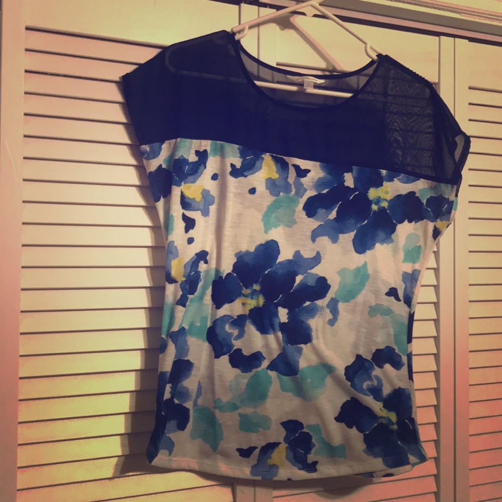 Flower top